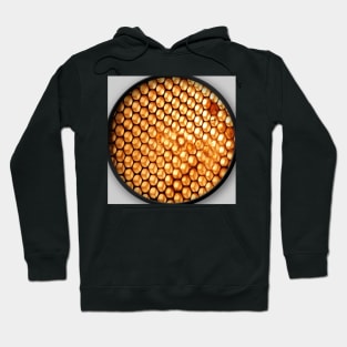 Honeycomb - Bee - Honey Hoodie